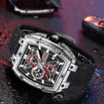 Mini Focus Men's Chronograph MF0602G-06 | Watches Prime Mini Focus Men's Chronograph MF0602G-06 | Watches Prime
