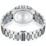 Mini Focus Men's Silver Watch MF0610G-01 | Watches Prime Mini Focus Men's Silver Watch MF0610G-01 | Watches Prime