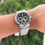 Mini Focus Men's Silver Watch MF0610G-01 | Watches Prime Mini Focus Men's Silver Watch MF0610G-01 | Watches Prime