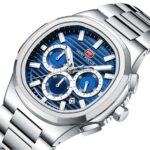 Mini Focus Men's Blue Watch MF0610G-02 | Watches Prime Mini Focus Men's Blue Watch MF0610G-02 | Watches Prime