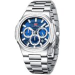 Mini Focus Men's Blue Watch MF0610G-02 | Watches Prime Mini Focus Men's Blue Watch MF0610G-02 | Watches Prime
