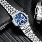 Mini Focus Men's Blue Watch MF0610G-02 | Watches Prime Mini Focus Men's Blue Watch MF0610G-02 | Watches Prime