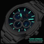 Mini Focus Men's Blue Watch MF0610G-02 | Watches Prime Mini Focus Men's Blue Watch MF0610G-02 | Watches Prime