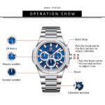 Mini Focus Men's Blue Watch MF0610G-02 | Watches Prime Mini Focus Men's Blue Watch MF0610G-02 | Watches Prime