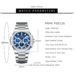 Mini Focus Men's Blue Watch MF0610G-02 | Watches Prime Mini Focus Men's Blue Watch MF0610G-02 | Watches Prime