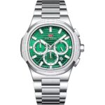 Mini Focus Men's Green Watch MF0610G-03 | Watches Prime Mini Focus Men's Green Watch MF0610G-03 | Watches Prime