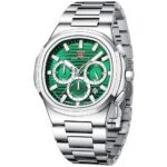 Mini Focus Men's Green Watch MF0610G-03 | Watches Prime Mini Focus Men's Green Watch MF0610G-03 | Watches Prime