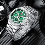 Mini Focus Men's Green Watch MF0610G-03 | Watches Prime Mini Focus Men's Green Watch MF0610G-03 | Watches Prime