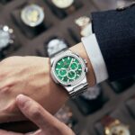 Mini Focus Men's Green Watch MF0610G-03 | Watches Prime Mini Focus Men's Green Watch MF0610G-03 | Watches Prime