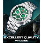 Mini Focus Men's Green Watch MF0610G-03 | Watches Prime Mini Focus Men's Green Watch MF0610G-03 | Watches Prime