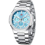 Mini Focus Men's Chrono Watch MF0610G-04 | Watches Prime Mini Focus Men's Chrono Watch MF0610G-04 | Watches Prime