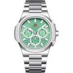 Mini Focus Men's Chronograph MF0610G-05 | Watches Prime Mini Focus Men's Chronograph MF0610G-05 | Watches Prime