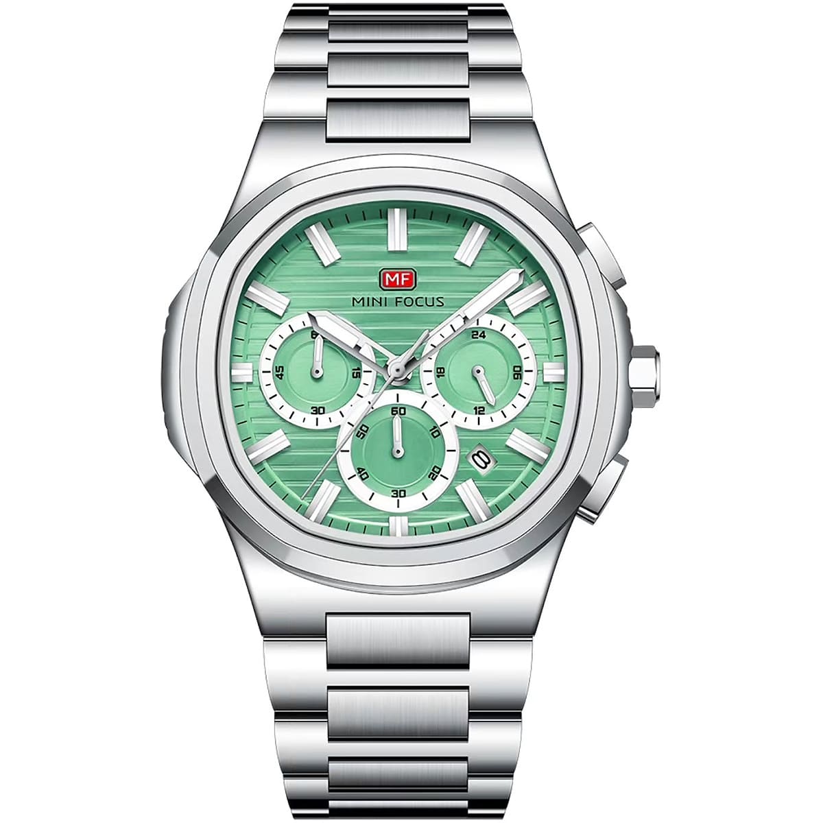 Mini Focus Men's Chronograph MF0610G-05 | Watches Prime Mini Focus Men's Chronograph MF0610G-05 | Watches Prime