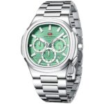 Mini Focus Men's Chronograph MF0610G-05 | Watches Prime Mini Focus Men's Chronograph MF0610G-05 | Watches Prime