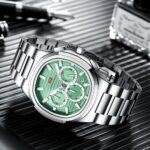 Mini Focus Men's Chronograph MF0610G-05 | Watches Prime Mini Focus Men's Chronograph MF0610G-05 | Watches Prime