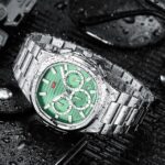 Mini Focus Men's Chronograph MF0610G-05 | Watches Prime Mini Focus Men's Chronograph MF0610G-05 | Watches Prime