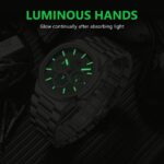 Mini Focus Men's Chronograph MF0610G-05 | Watches Prime Mini Focus Men's Chronograph MF0610G-05 | Watches Prime