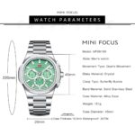 Mini Focus Men's Chronograph MF0610G-05 | Watches Prime Mini Focus Men's Chronograph MF0610G-05 | Watches Prime