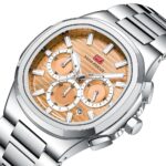 Mini Focus Men's Chronograph MF0610G-06 | Watches Prime Mini Focus Men's Chronograph MF0610G-06 | Watches Prime