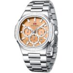 Mini Focus Men's Chronograph MF0610G-06 | Watches Prime Mini Focus Men's Chronograph MF0610G-06 | Watches Prime