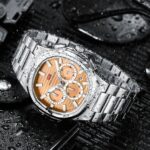 Mini Focus Men's Chronograph MF0610G-06 | Watches Prime Mini Focus Men's Chronograph MF0610G-06 | Watches Prime