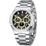 Mini Focus Men's Chronograph MF0610G-07 | Watches Prime Mini Focus Men's Chronograph MF0610G-07 | Watches Prime