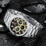 Mini Focus Men's Chronograph MF0610G-07 | Watches Prime Mini Focus Men's Chronograph MF0610G-07 | Watches Prime