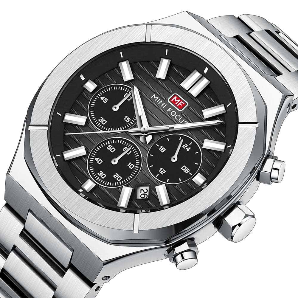 Mini Focus Men's Sport Watch MF0612G-01 | Watches Prime Mini Focus Men's Sport Watch MF0612G-01 | Watches Prime