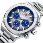 Mini Focus Men's Chrono Watch MF0612G-02 | Watches Prime Mini Focus Men's Chrono Watch MF0612G-02 | Watches Prime