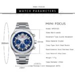 Mini Focus Men's Chrono Watch MF0612G-02 | Watches Prime Mini Focus Men's Chrono Watch MF0612G-02 | Watches Prime