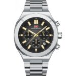 Mini Focus Men's Chronograph MF0612G-04 | Watches Prime Mini Focus Men's Chronograph MF0612G-04 | Watches Prime