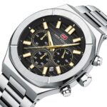 Mini Focus Men's Chronograph MF0612G-04 | Watches Prime Mini Focus Men's Chronograph MF0612G-04 | Watches Prime