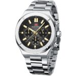 Mini Focus Men's Chronograph MF0612G-04 | Watches Prime Mini Focus Men's Chronograph MF0612G-04 | Watches Prime