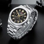 Mini Focus Men's Chronograph MF0612G-04 | Watches Prime Mini Focus Men's Chronograph MF0612G-04 | Watches Prime