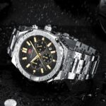 Mini Focus Men's Chronograph MF0612G-04 | Watches Prime Mini Focus Men's Chronograph MF0612G-04 | Watches Prime