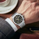 Mini Focus Men's Chronograph MF0612G-04 | Watches Prime Mini Focus Men's Chronograph MF0612G-04 | Watches Prime