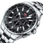 Mini Focus Men's Chrono Watch MF0613G-01 | Watches Prime Mini Focus Men's Chrono Watch MF0613G-01 | Watches Prime