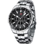 Mini Focus Men's Chrono Watch MF0613G-01 | Watches Prime Mini Focus Men's Chrono Watch MF0613G-01 | Watches Prime