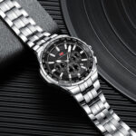Mini Focus Men's Chrono Watch MF0613G-01 | Watches Prime Mini Focus Men's Chrono Watch MF0613G-01 | Watches Prime