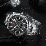 Mini Focus Men's Chrono Watch MF0613G-01 | Watches Prime Mini Focus Men's Chrono Watch MF0613G-01 | Watches Prime