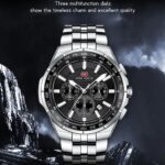 Mini Focus Men's Chrono Watch MF0613G-01 | Watches Prime Mini Focus Men's Chrono Watch MF0613G-01 | Watches Prime