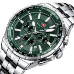 Mini Focus Men's Chronograph Watch MF0613G | Watches Prime Mini Focus Men's Chronograph Watch MF0613G | Watches Prime