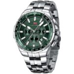 Mini Focus Men's Chronograph Watch MF0613G | Watches Prime Mini Focus Men's Chronograph Watch MF0613G | Watches Prime