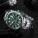 Mini Focus Men's Chronograph Watch MF0613G | Watches Prime Mini Focus Men's Chronograph Watch MF0613G | Watches Prime