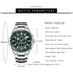 Mini Focus Men's Chronograph Watch MF0613G | Watches Prime Mini Focus Men's Chronograph Watch MF0613G | Watches Prime