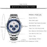 Mini Focus Men's Silver Watch MF0613G-03 | Watches Prime Mini Focus Men's Silver Watch MF0613G-03 | Watches Prime