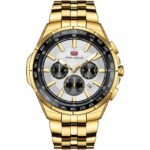 Mini Focus Men's Gold Watch MF0613G-04 | Watches Prime Mini Focus Men's Gold Watch MF0613G-04 | Watches Prime