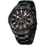 Mini Focus Men's Chrono Watch MF0613G-05 | Watches Prime Mini Focus Men's Chrono Watch MF0613G-05 | Watches Prime