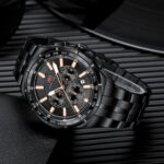 Mini Focus Men's Chrono Watch MF0613G-05 | Watches Prime Mini Focus Men's Chrono Watch MF0613G-05 | Watches Prime