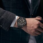 Mini Focus Men's Chrono Watch MF0613G-05 | Watches Prime Mini Focus Men's Chrono Watch MF0613G-05 | Watches Prime